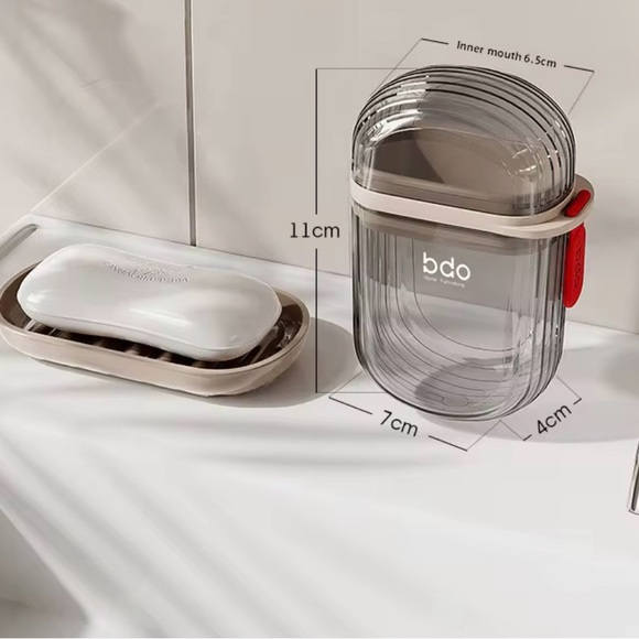 bdo Home Furnishings Compact Storage Case - Picture 7 of 9